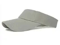 Sun Visor Cap Outdoor Sports Hat for Women and Men