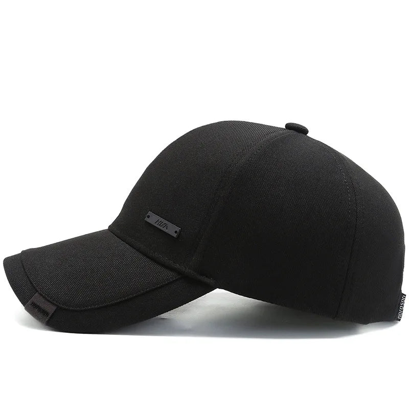 Baseball Cap Unisex – Adjustable Hip Hop Casual Hat