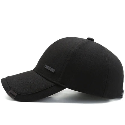 Baseball Cap Unisex – Adjustable Hip Hop Casual Hat
