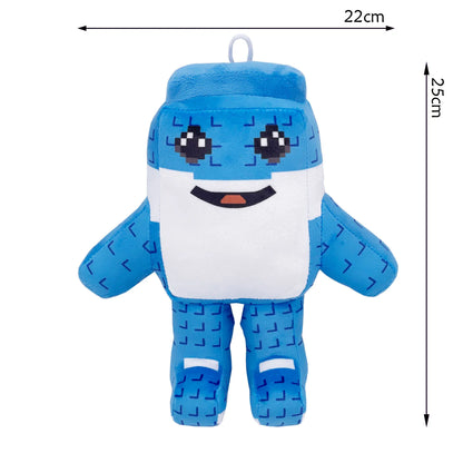 Italian Brainrot Plush Doll – Soft Stuffed Toy | 25cm