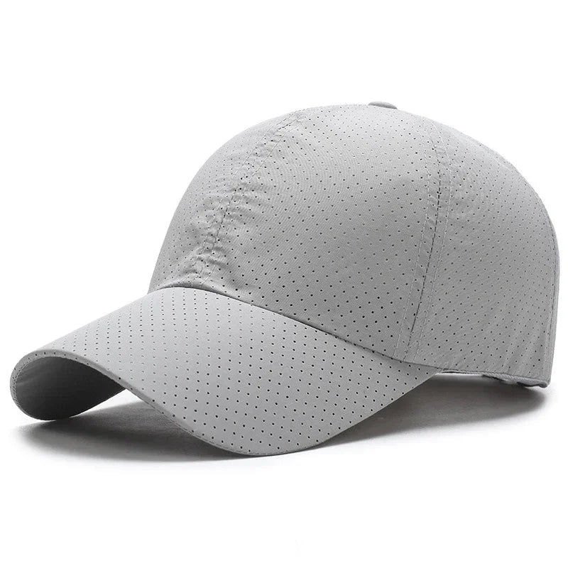 Lightweight Mesh Baseball Cap for Men & Women