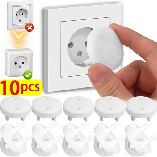 Baby Electrical Outlet Safety Cover Plug Guard – Child Proof