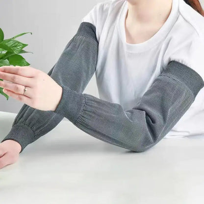 UV Protection Cooling Arm Sleeves for Running, Cycling & Fishing