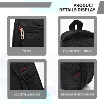Business Laptop Backpack – Multi-Functional Travel & School Bag for Men
