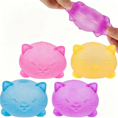 Soft Squeeze Stress Relief Toy – Needoh Malt, 1 Piece