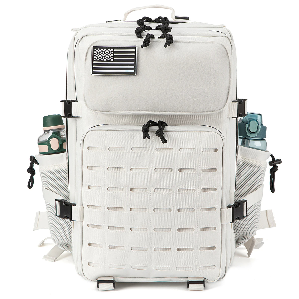 45L Tactical Backpack – MOLLE Military Rucksack for Hiking & Outdoor