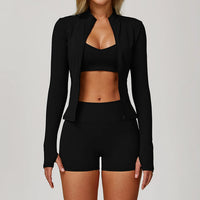 Black 3PCS 2