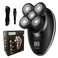 Silver Shaver Only