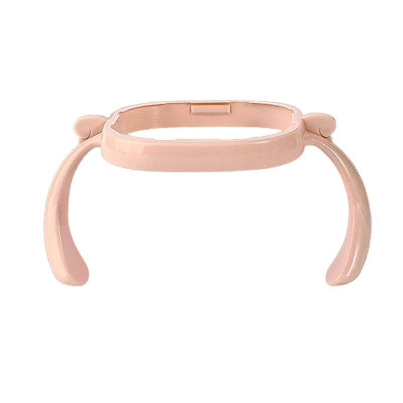 Baby Bottle Grip Handle – Newborn Infant Feeding Bottle Holder