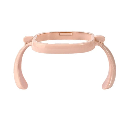 Baby Bottle Grip Handle – Newborn Infant Feeding Bottle Holder