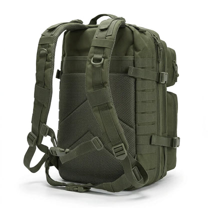 45L Tactical Backpack Molle Military Bug Out Bag
