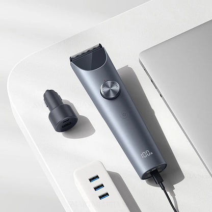Xiaomi Mijia Hair Clipper 2 – Titanium Blade, Rechargeable, Pro Trimmer