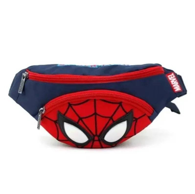 Cartoon Waterproof Large Capacity School Backpack