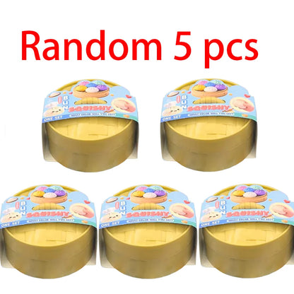 Dumpling Squishy Blind Box – Stress Relief Toy