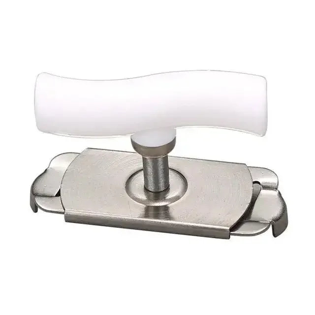 Jar Opener Stainless Steel – Adjustable Multi-Use Bottle & Can Lid Tool