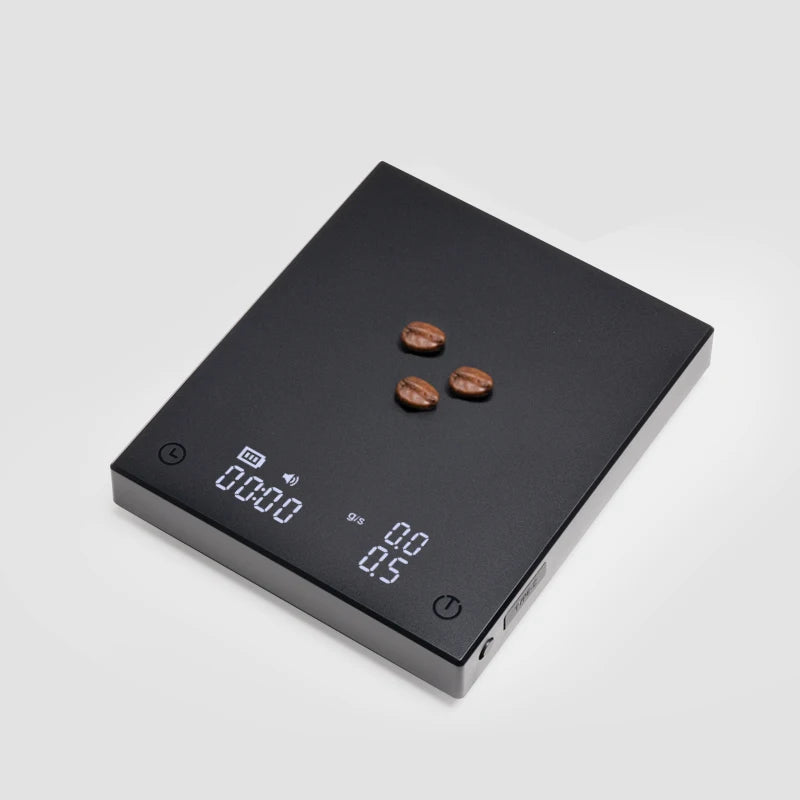 Timemore Basic Plus Pour Over Coffee Scale with Auto Timer