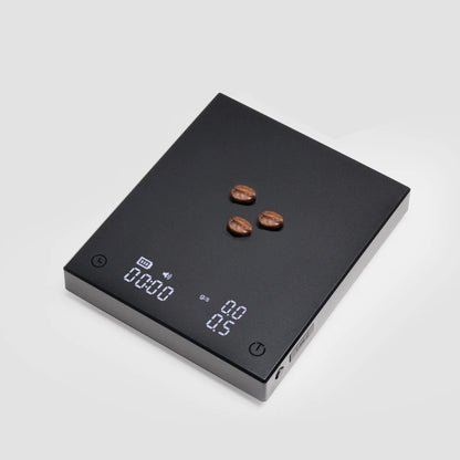 Timemore Basic Plus Pour Over Coffee Scale with Auto Timer