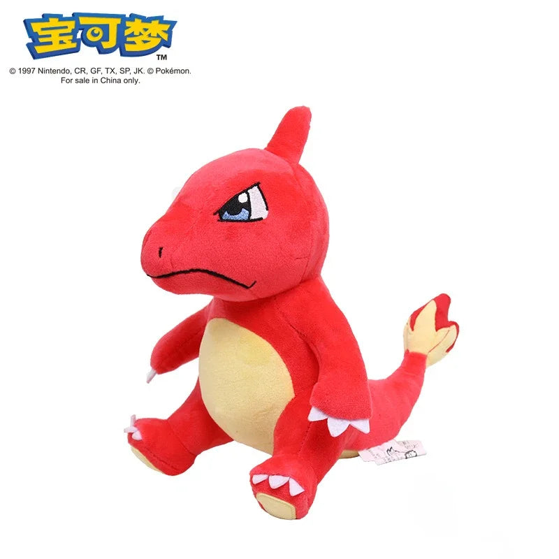 Pokemon Plush Toy – Pikachu, Charizard, Eevee & More Stuffed Dolls