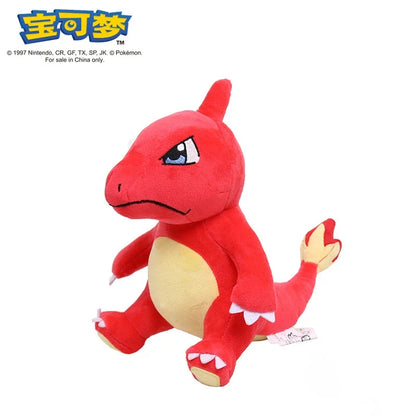 Pokemon Plush Toy – Pikachu, Charizard, Eevee & More Stuffed Dolls