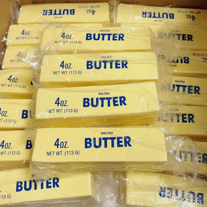 Butter Stick Squishy Toy – Slow Rising Stress Relief Fidget