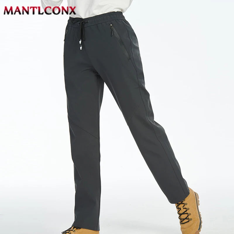 Men's Quick-Dry Jogger Pants – Breathable Elastic Waist Casual Trousers