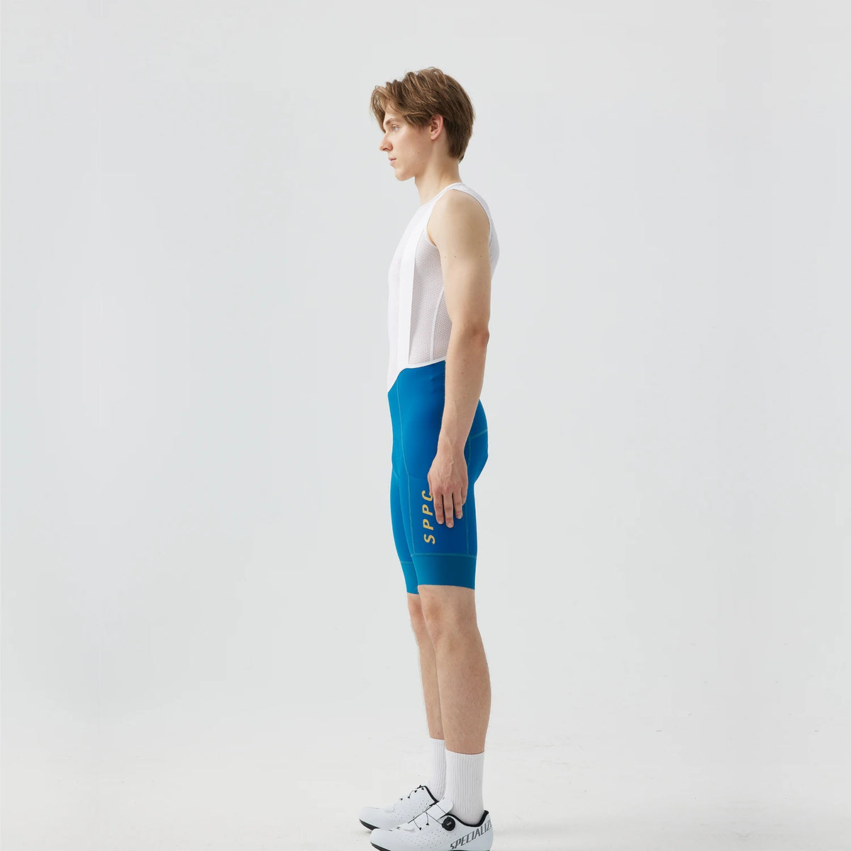Men's Pro Race Cycling Bib Shorts | Lightweight Quick-Dry