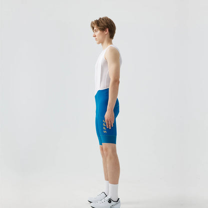Men's Pro Race Cycling Bib Shorts | Lightweight Quick-Dry