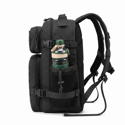 26L Tactical Backpack – MOLLE Hiking & Outdoor Rucksack