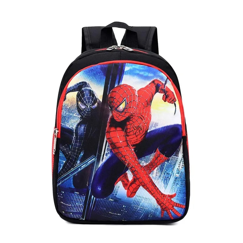 Cartoon Waterproof Large Capacity School Backpack