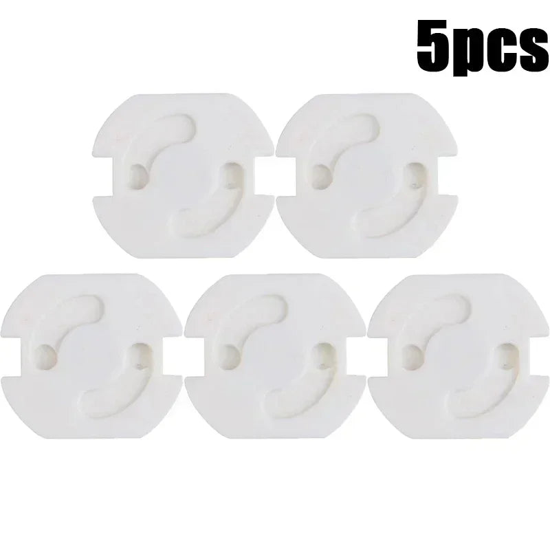 Baby Proof EU Outlet Safety Covers – Child Electric Socket Plugs