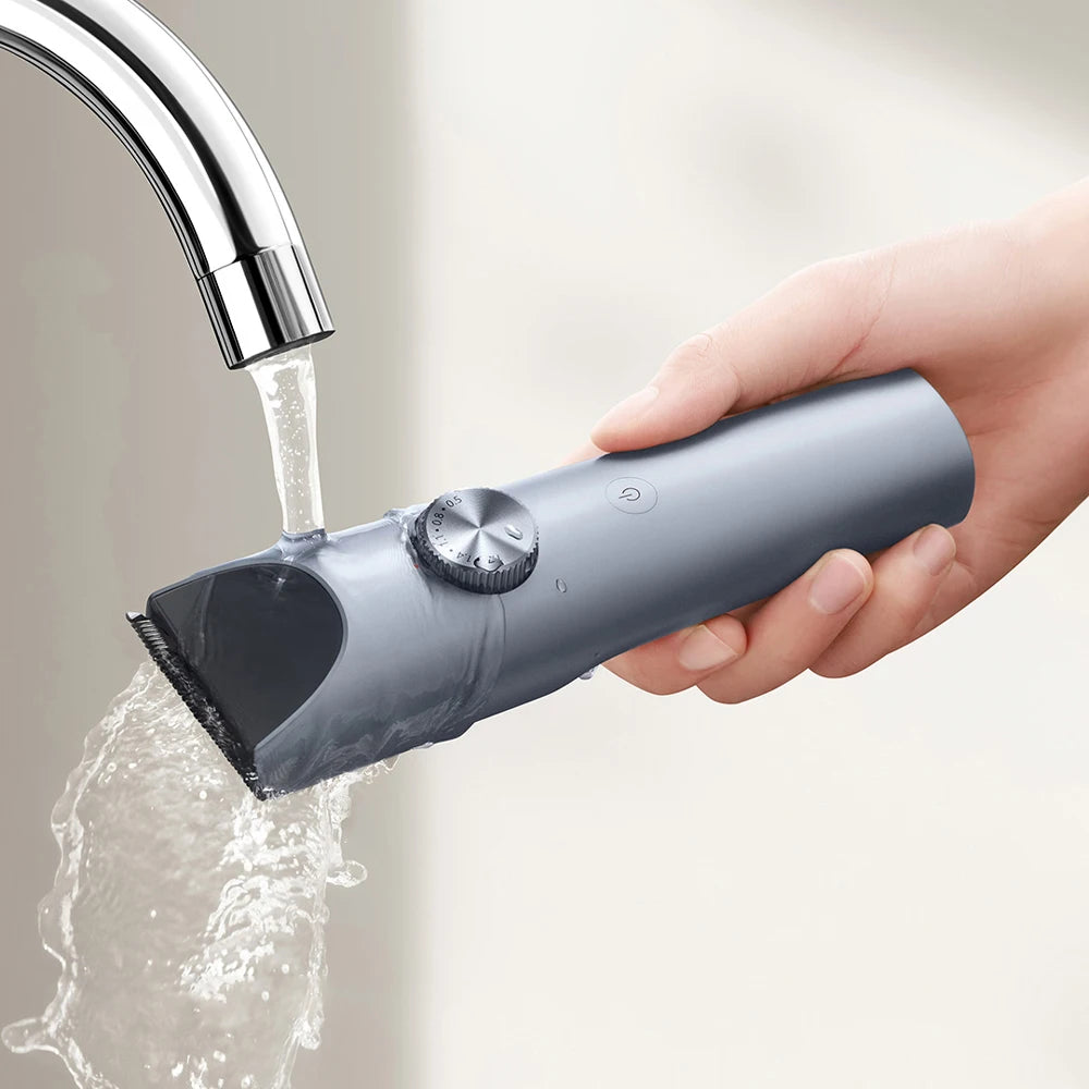 Xiaomi Mijia Hair Clipper 2 – Titanium Blade, Rechargeable, Pro Trimmer