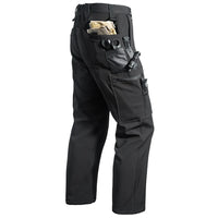 Black Pant Thick JKC