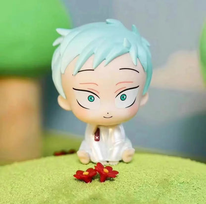 Alien Stage Blind Box Anime Mystery Figure Collectible Mini Doll