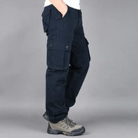 Navy 6Pockets