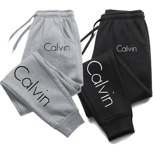 Drawstring Jogger Pants for Men & Women – Casual Sports Sweatpants