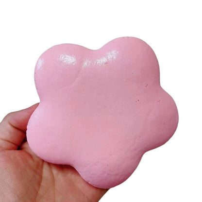 Squishy Star Fidget Toy – Slow Rising Stress Relief Squeeze Ball