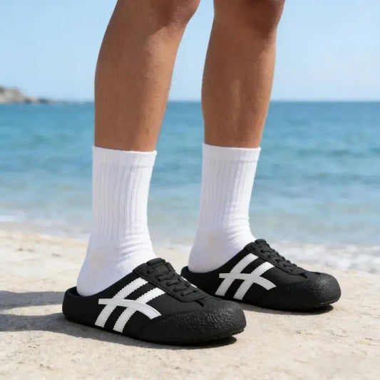 EVA Clogs Slippers for Men – Non-Slip Outdoor Sports Mules