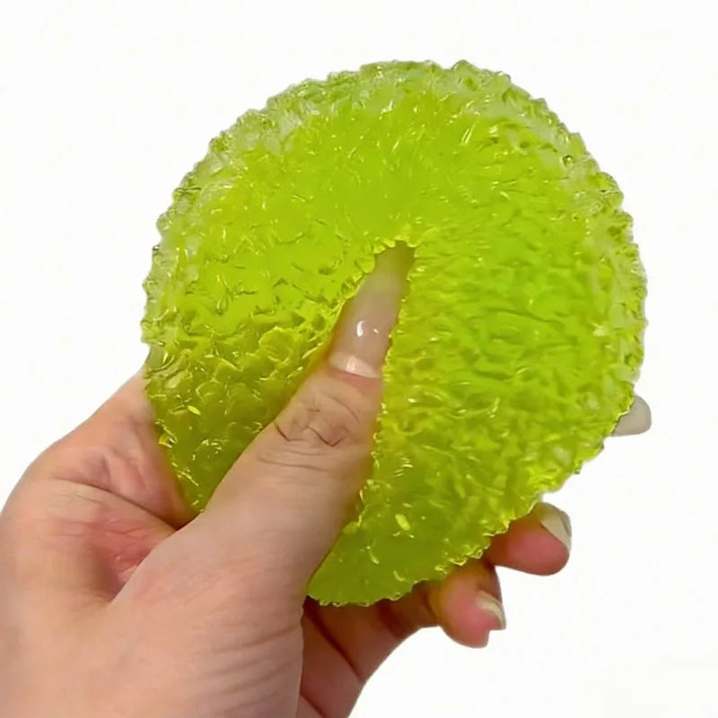 Squishy Maltose Stress Ball – Soft Slow-Rebound Fidget Squeeze Toy