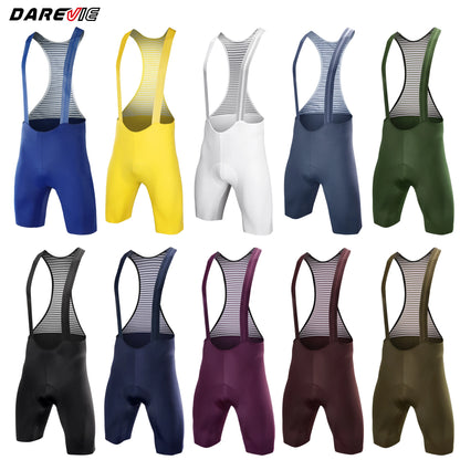 Cycling Bib Shorts Seamless 2.0 Pro – Darevie Men & Women