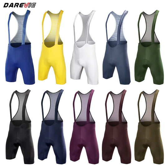 Cycling Bib Shorts Seamless 2.0 Pro – Darevie Men & Women