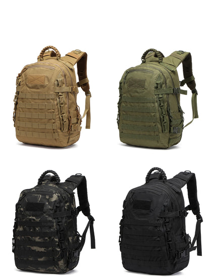 38L Tactical Backpack – Waterproof Hiking & Bug Out Bag
