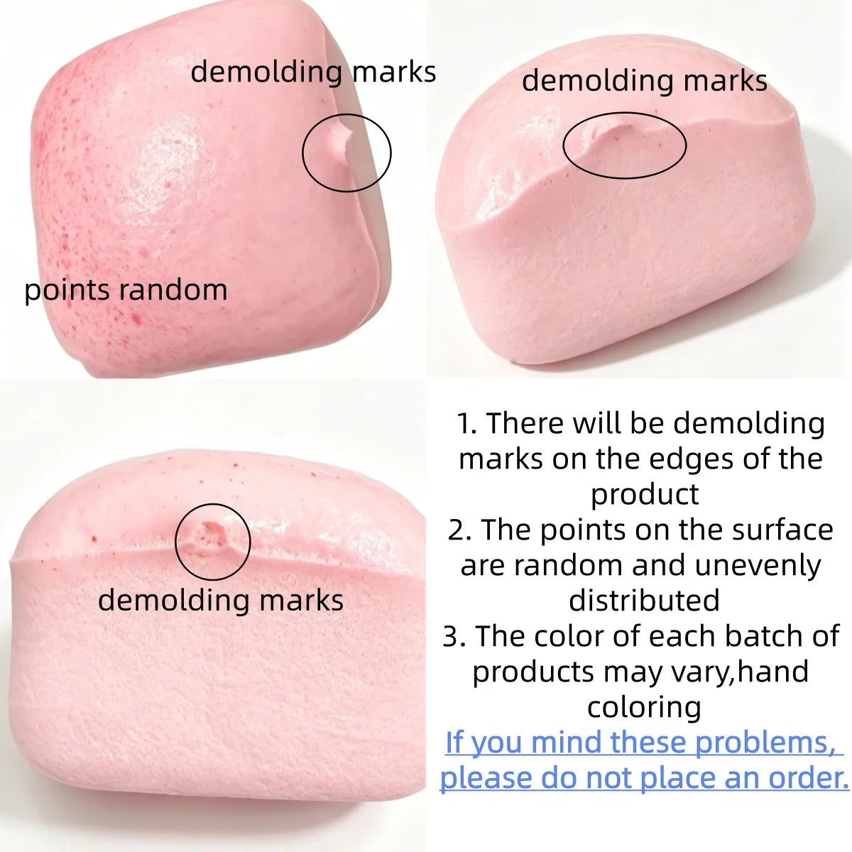 Square Bread Squishy Toy – Slow Rising Stress Relief Fidget