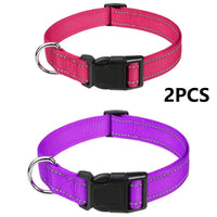 2PCS Rose Purple