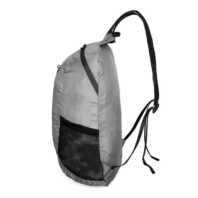 Foldable Hiking Backpack 20L – Lightweight Waterproof Packable Bag