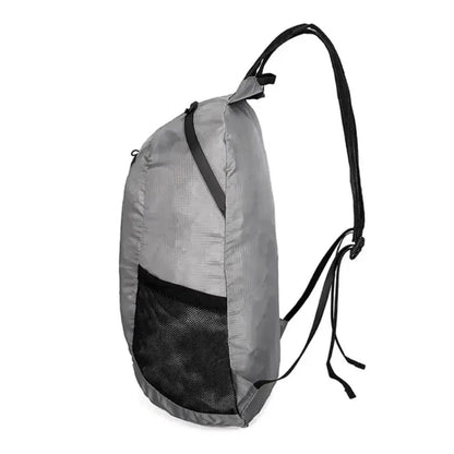 Foldable Hiking Backpack 20L – Lightweight Waterproof Packable Bag