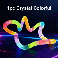 1pc crystal color