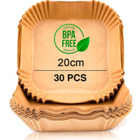 7.9in 30pcs