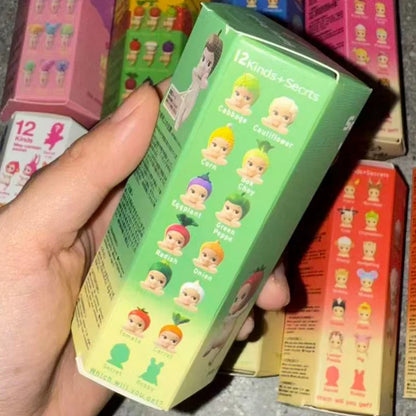 Blind Box Mini Figure – Animal & Angel Series Kawaii Collectible Toy