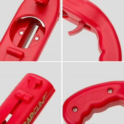 Cap Gun Bottle Opener – Fun Beer Cap Launcher