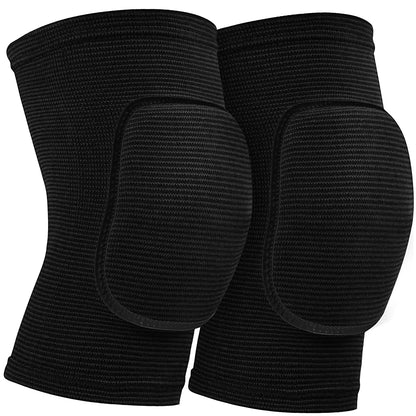 Knee Pads with EVA Padding – Patella Support for Dance, Volleyball & Yoga